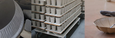 Ceramics, Porcelain, Stoneware or Terracotta?