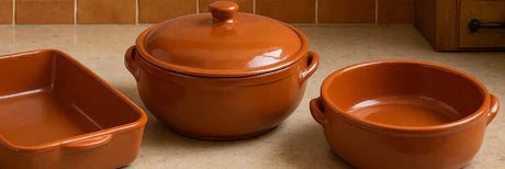 Cooking with Terracotta