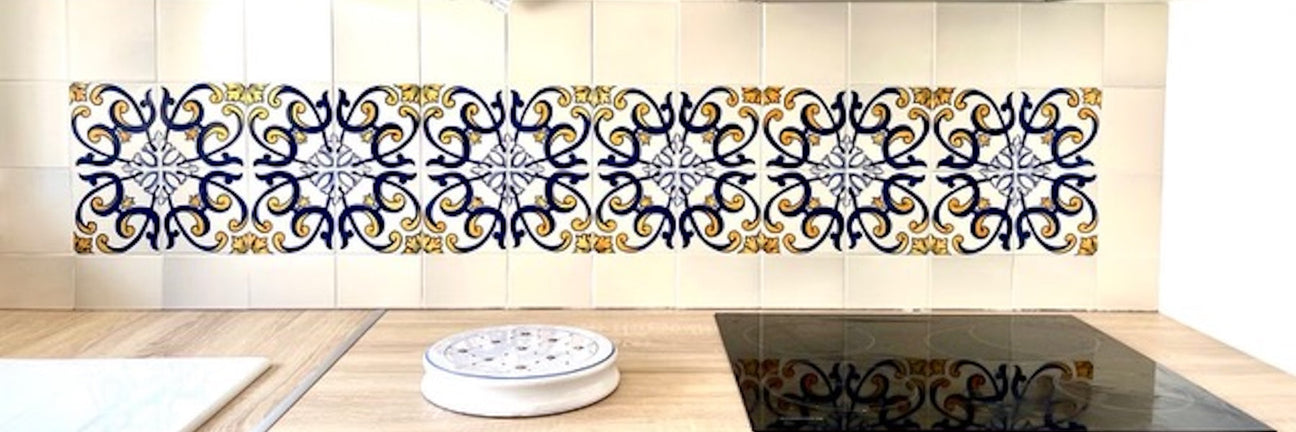 Azulejos