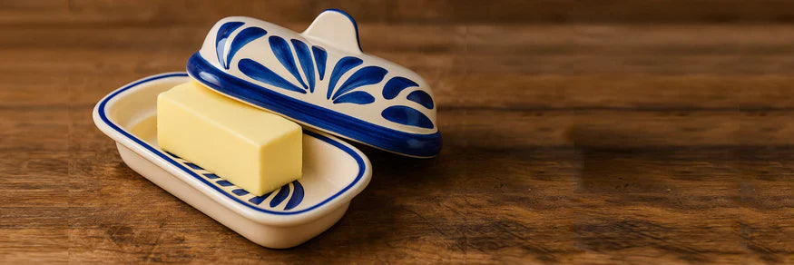 Butter Dishes