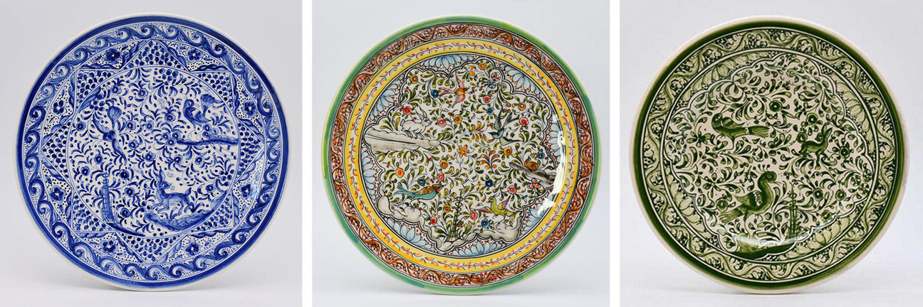 Ceramics of Coimbra