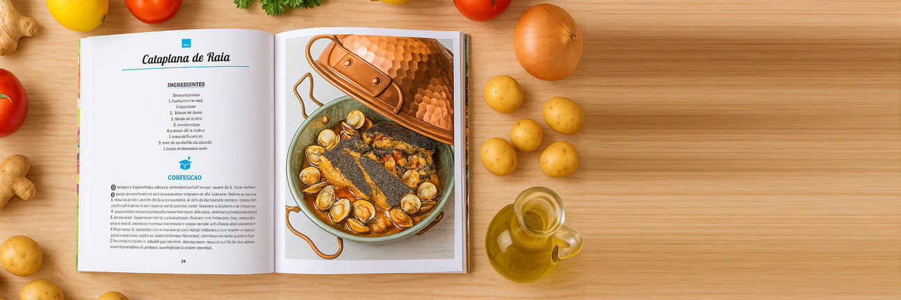 Portuguese Cookbooks