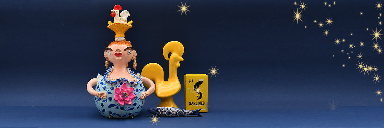 Unusual Portuguese Christmas Gifts