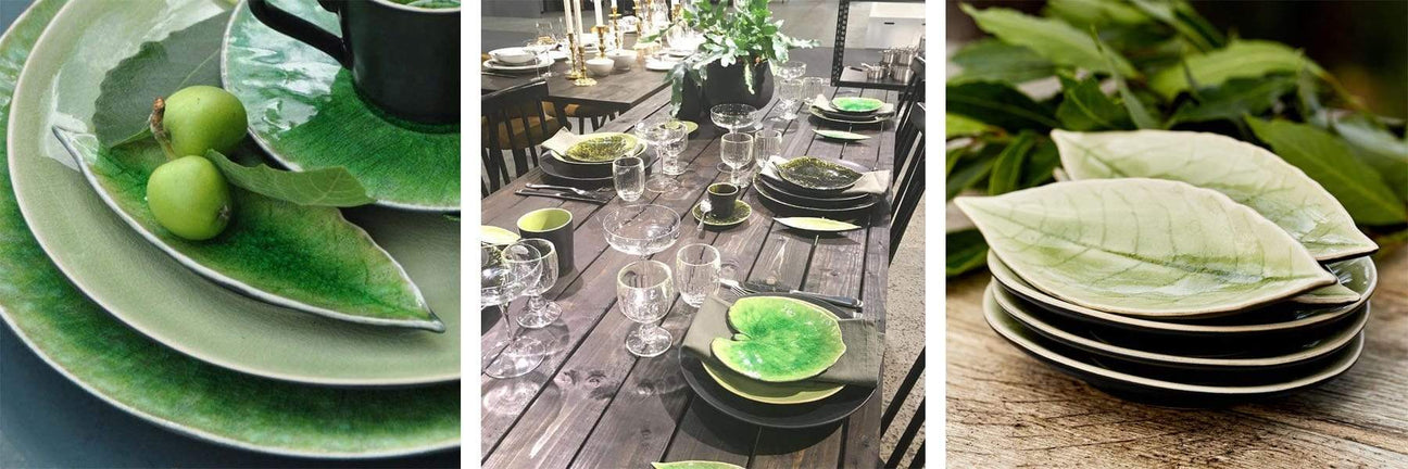 Rivieira Collection authentic tableware portugal