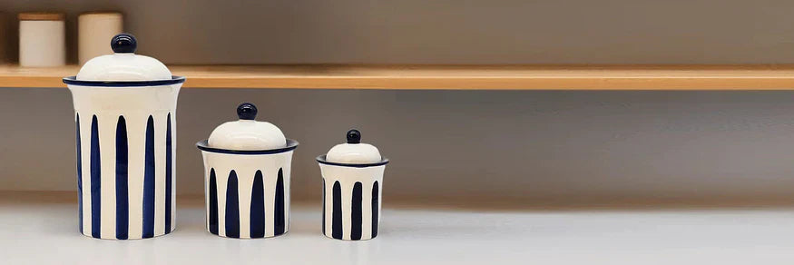 Kitchen Canisters