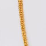 Á Portuguesa I Gold plated Silver Necklace 1.0 oz