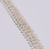 Á Portuguesa I Silver Bracelet 0.6 oz