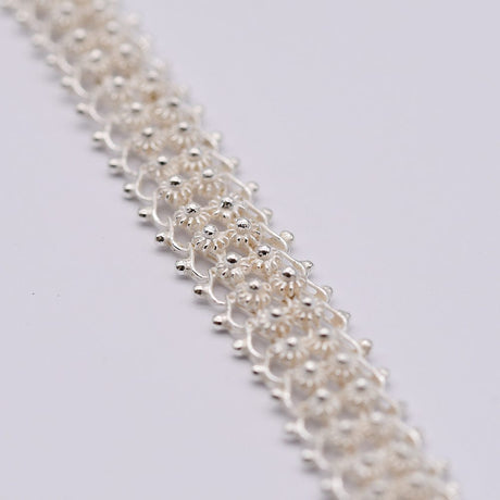 Á Portuguesa I Silver Bracelet 0.6 oz