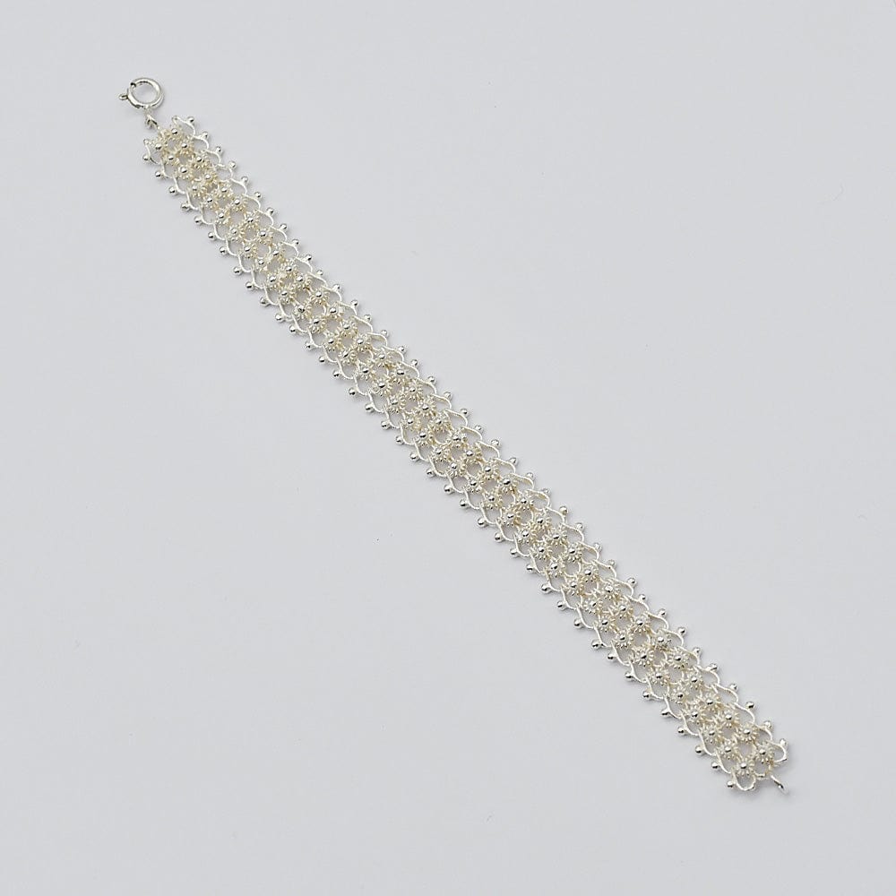 Á Portuguesa I Silver Bracelet 0.6 oz