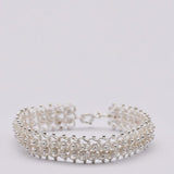 Á Portuguesa I Silver Bracelet 0.6 oz