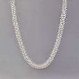 Á Portuguesa I Silver Necklace 1.0 oz