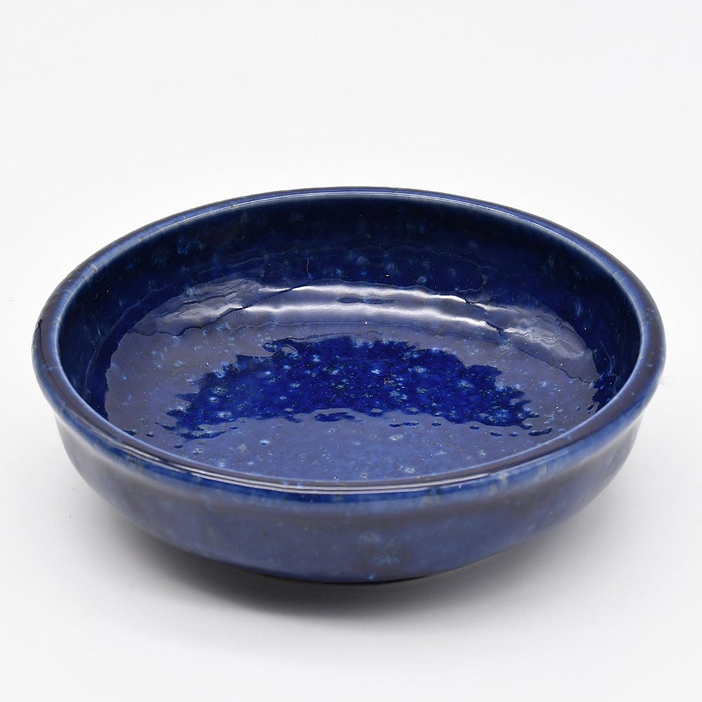 Abbey I Stoneware Deep Plate - 7.9"