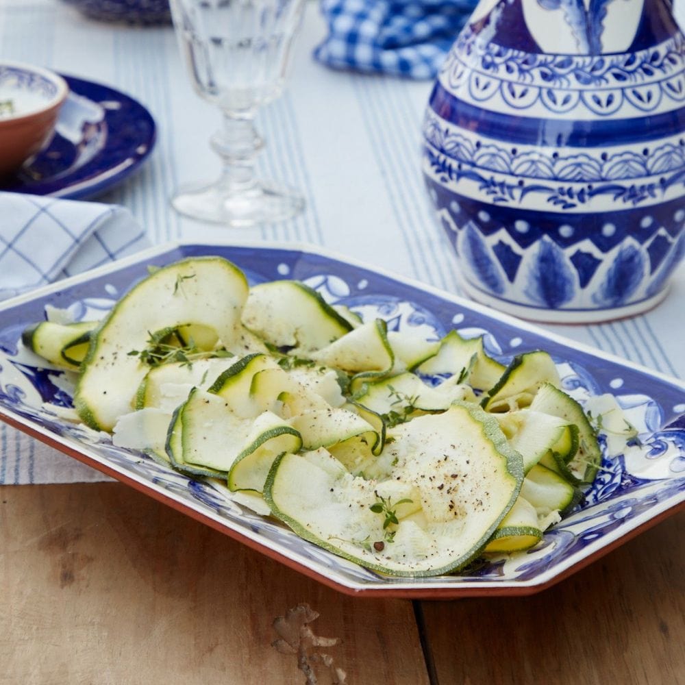 Alentejo I Glazed Terracotta Serving Dish - 13.4''