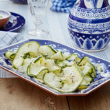 Alentejo I Glazed Terracotta Serving Dish - 13.4''