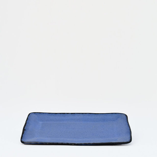 Amazônia I Serving Dish 11.0'' - Blue