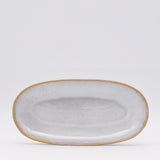 Amazônia I Serving Dish 13.4'' - White