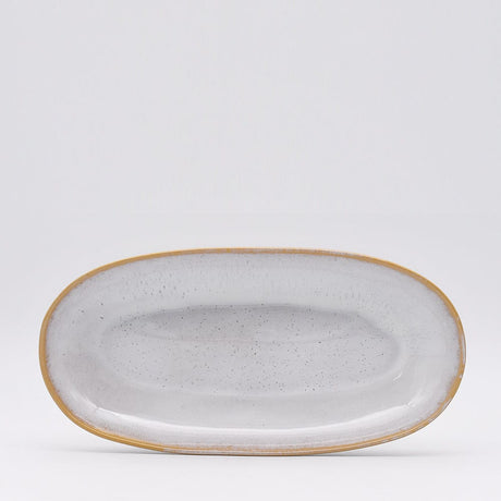 Amazônia I Serving Dish 13.4'' - White