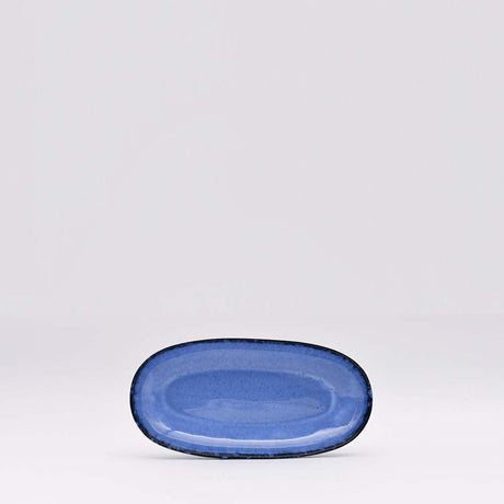 Amazônia I Serving Dish  5.9'' - Blue