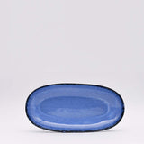 Amazônia I Serving Dish 9.4'' - Blue