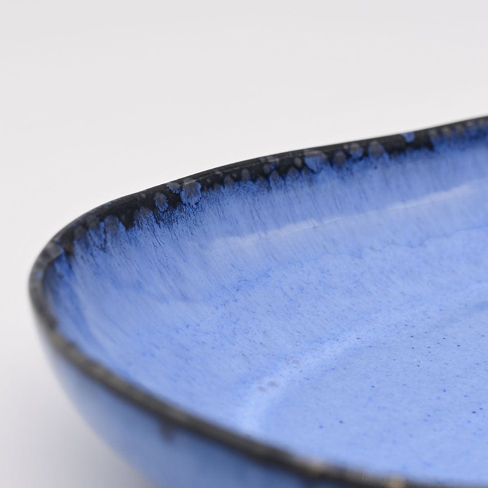 Amazônia I Serving Dish 9.4'' - Blue