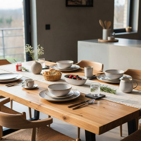 Amazônia I Serving Dish 9.4'' - White