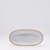 Amazônia I Serving Dish 9.4'' - White