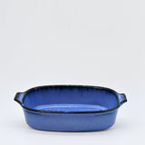 Amazonia I Stoneware Baking Dish 11.8'' - Blue