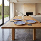 Coimbra Ceramic I Charger Plate