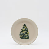 Assiettes en grés "Éléments" 16cm - Lot de 4