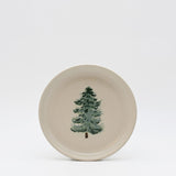 Assiettes en grés "Éléments" 16cm - Lot de 4