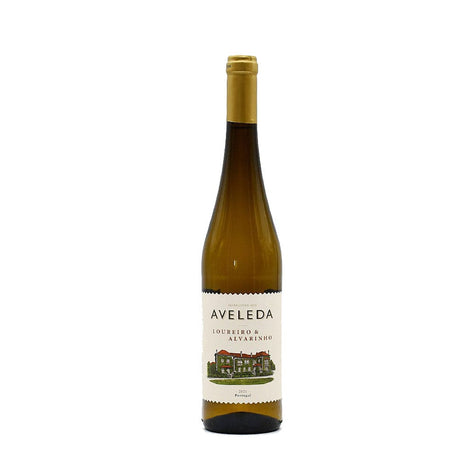 Aveleda Loureiro & Alvarinho I Green Wine from Minho - 75cl