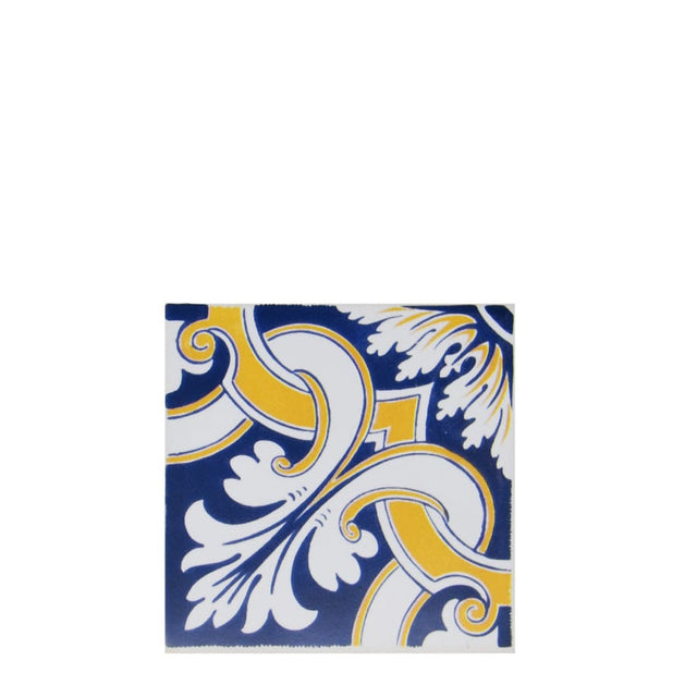Azulejo autocollant - Lot de 10 10x10cm / Motif 1