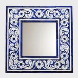 Azulejo Frame | 24x24''