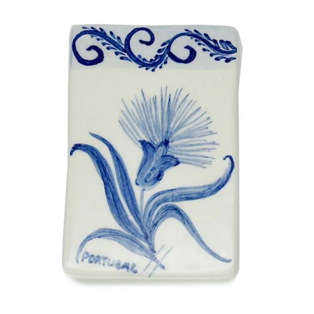 Azulejo | Magnet Végétal 1