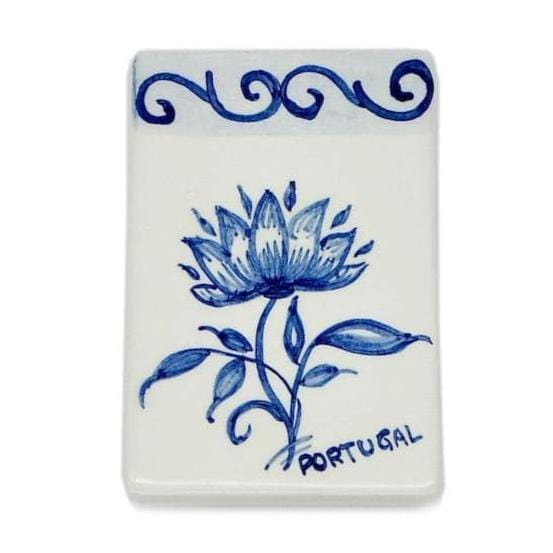 Azulejo | Magnet Végétal 3