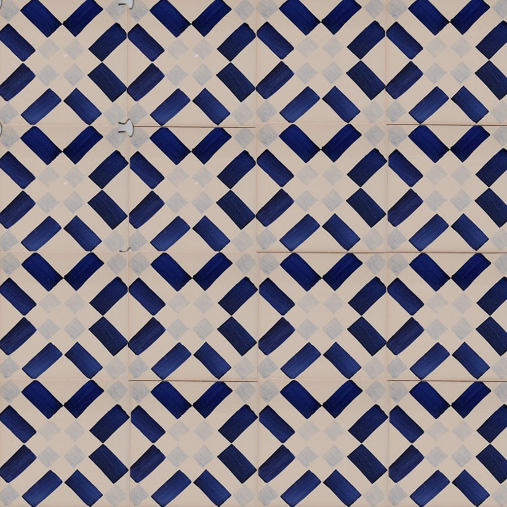 Azulejo Padrão 4.3x4.3''