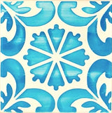 Azulejo Padrão 4.3x4.3''