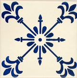 Azulejo Padrão 4.3x4.3''