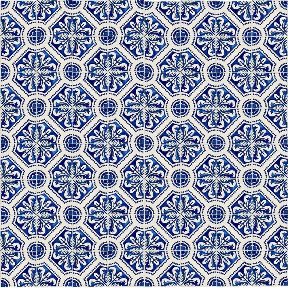 Azulejo Padrão 4.3x4.3''