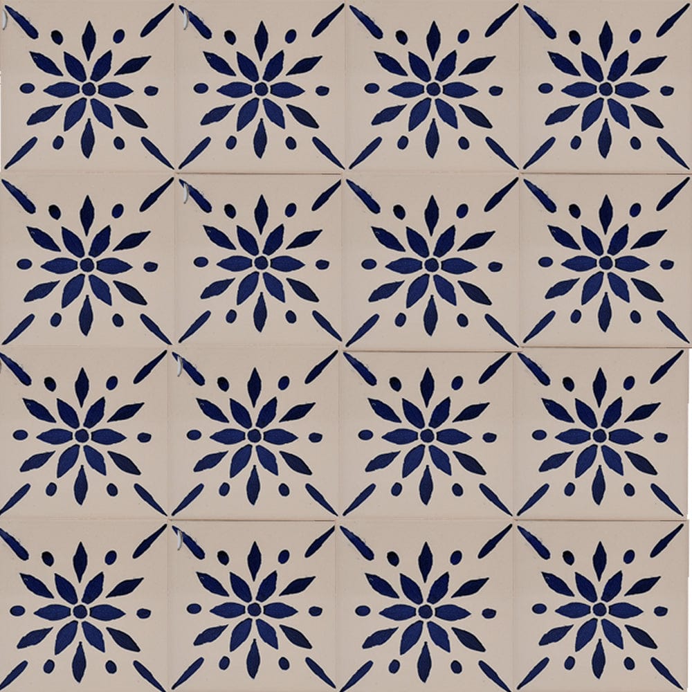 Azulejo Padrão 4.3x4.3''