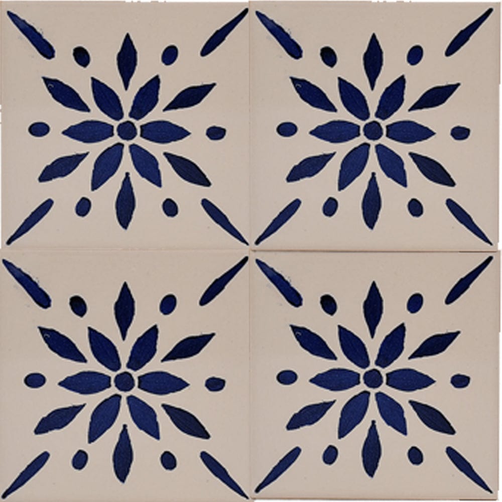Azulejo Padrão 4.3x4.3''