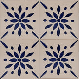 Azulejo Padrão 4.3x4.3''