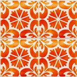Azulejo Padrão 4.3x4.3"
