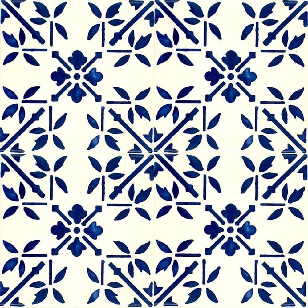 Azulejo Padrão 4.3x4.3''