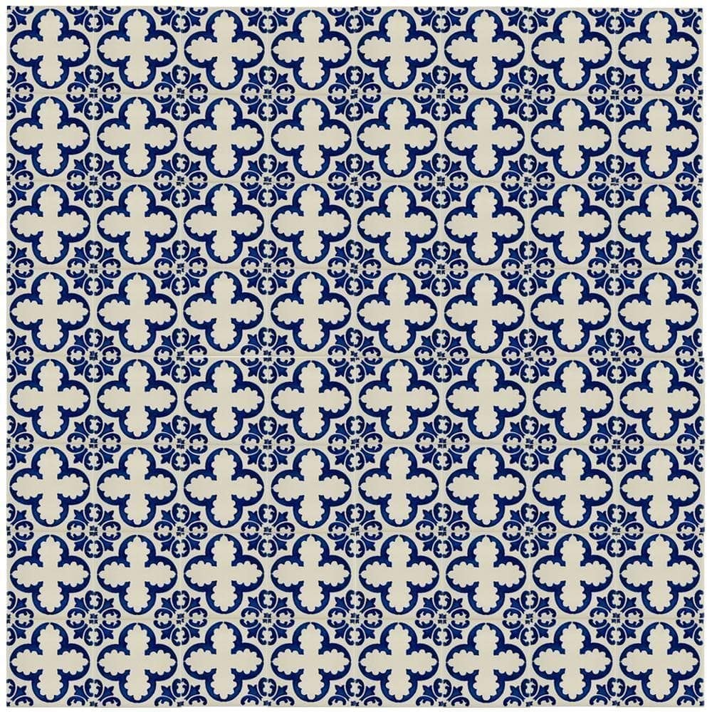 Azulejo Padrão 4.3x4.3''