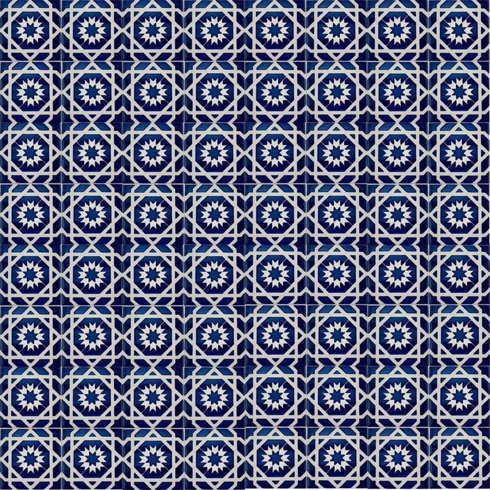Azulejo Padrão 4.3x4.3''