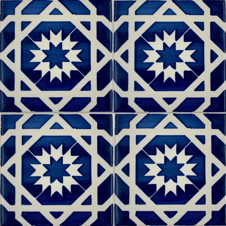 Azulejo Padrão 4.3x4.3''