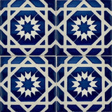 Azulejo Padrão 4.3x4.3''