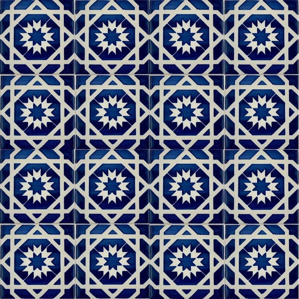 Azulejo Padrão 4.3x4.3''