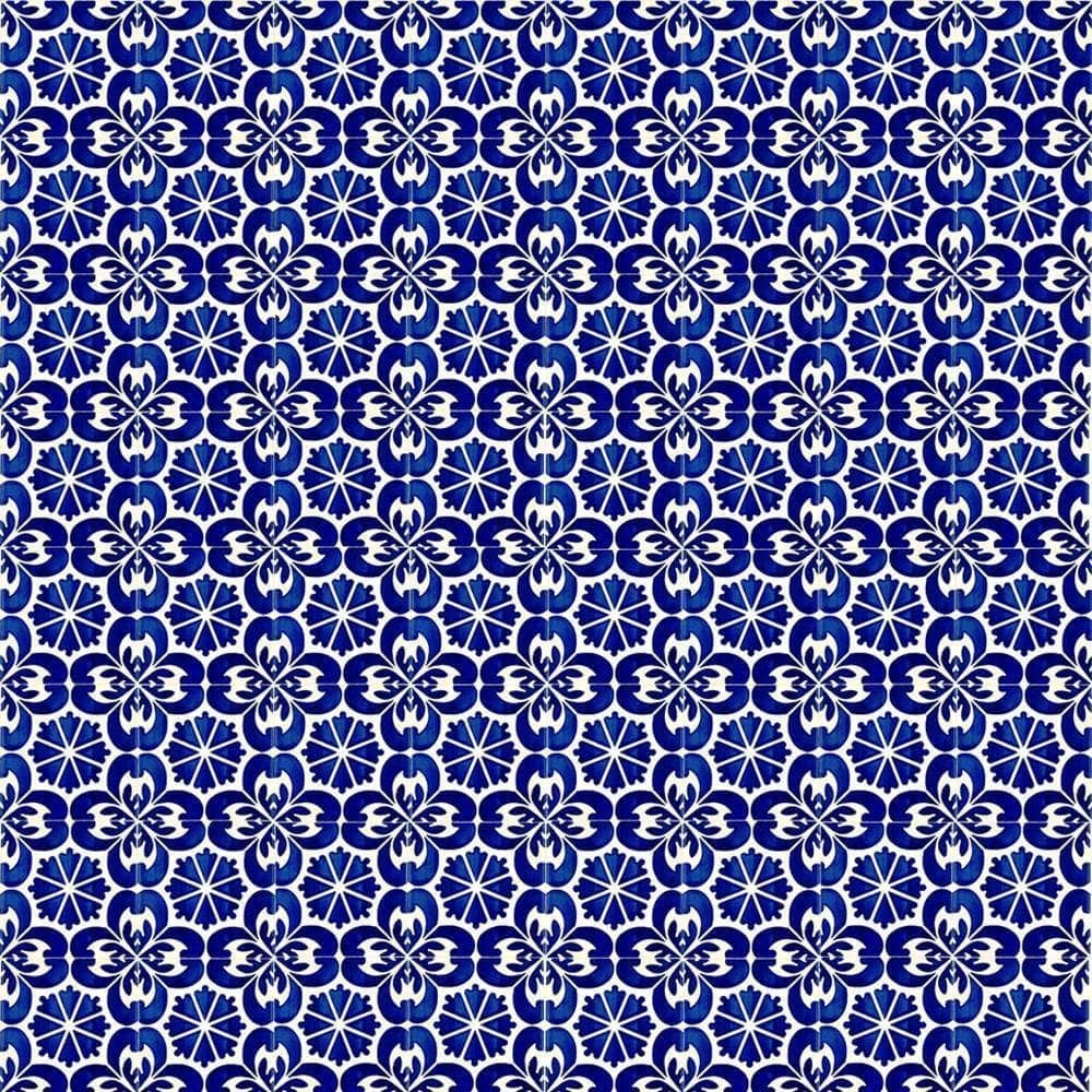 Azulejo Padrão 4.3x4.3''